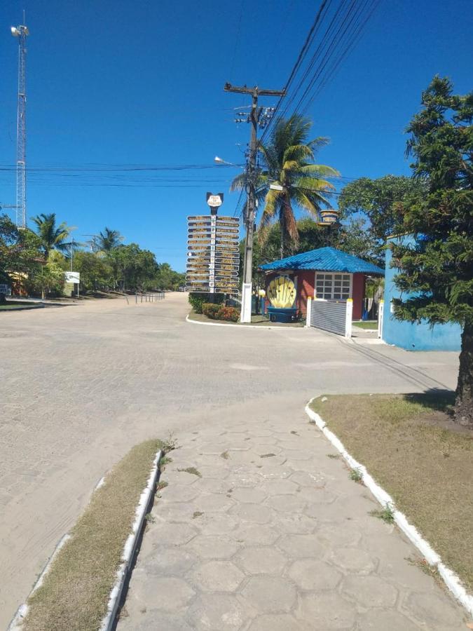 Casa De Praia No Condominio Guaratiba, Prado-Ba Exterior photo