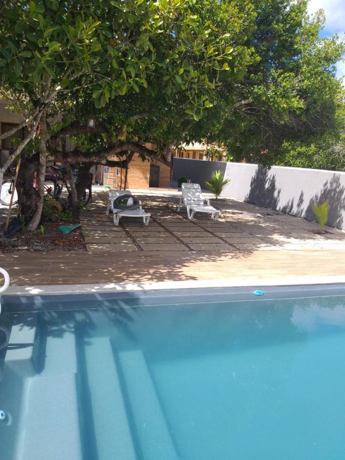 Casa De Praia No Condominio Guaratiba, Prado-Ba Exterior photo